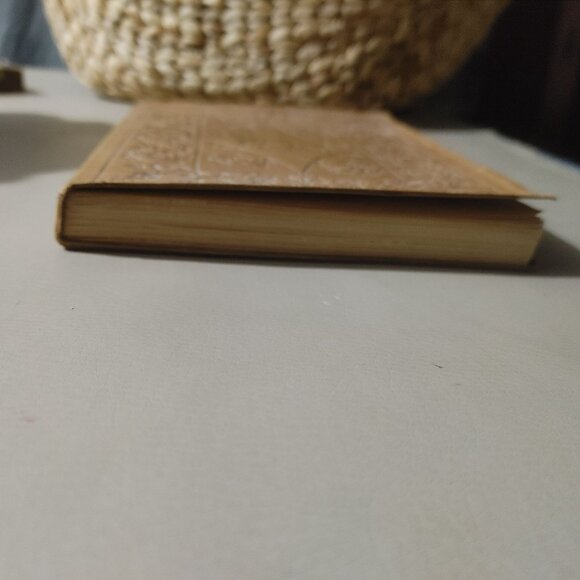 Elbert Hubbards Scrap Book 1927 Leather Bound By Roycrofters - Picture 15 of 16